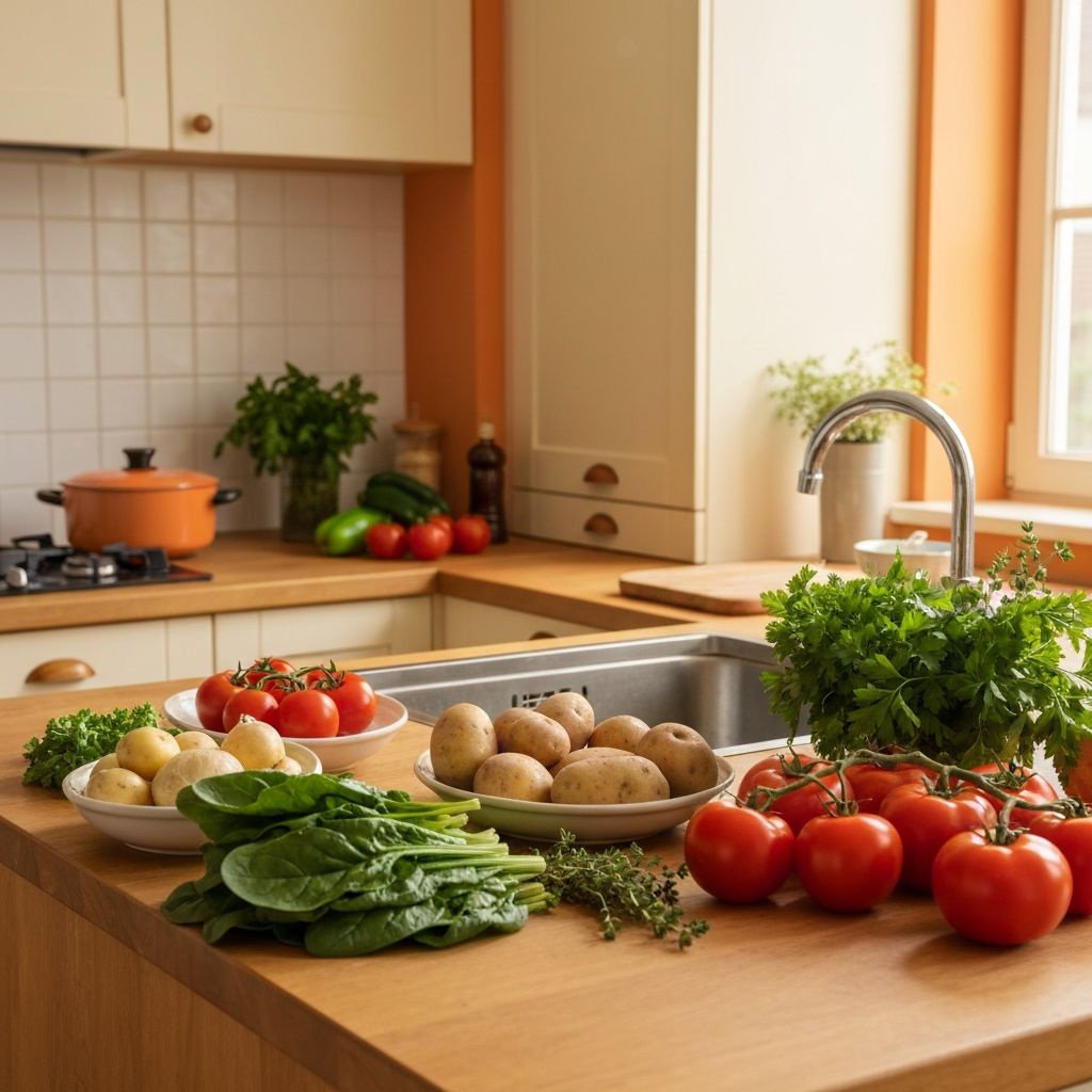 Tägliche Essensmomente